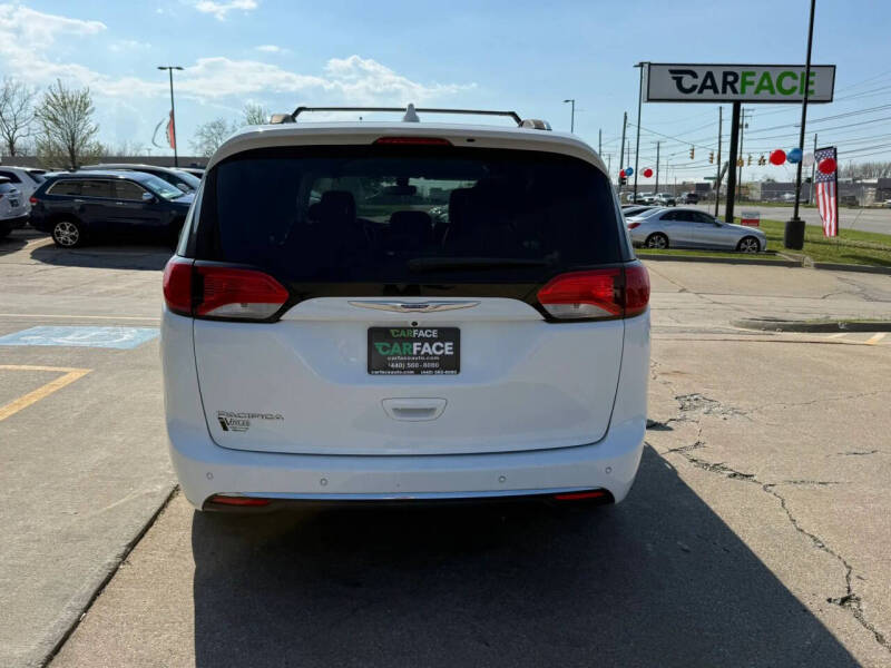 2019 Chrysler Pacifica