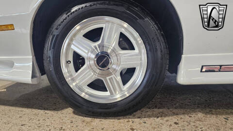 1992 Chevrolet Camaro RS