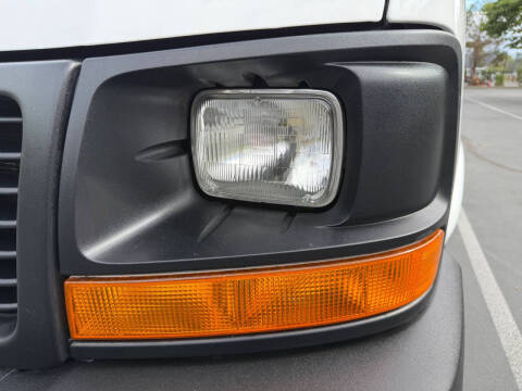 2014 GMC Savana 1500