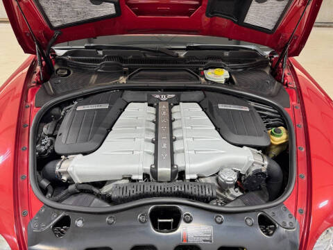 2005 Bentley Continental GT Turbo