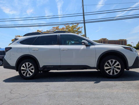 2020 Subaru Outback Premium