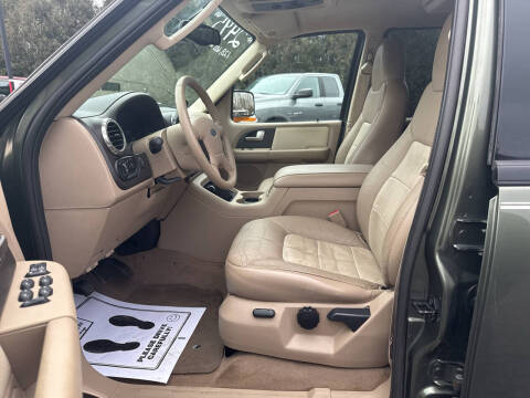 2004 Ford Expedition Eddie Bauer
