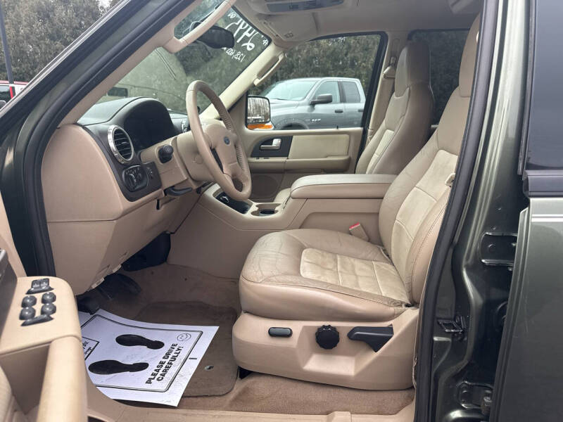 2004 Ford Expedition Eddie Bauer