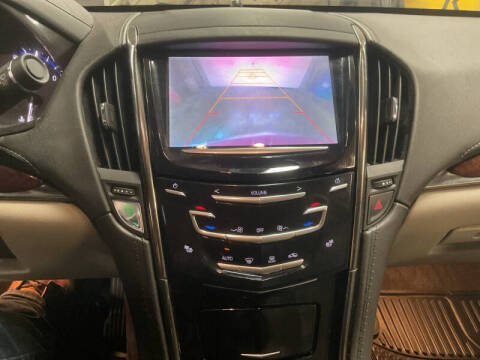 2013 Cadillac ATS 3.6L Premium