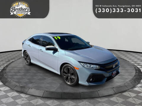 2019 Honda Civic EX