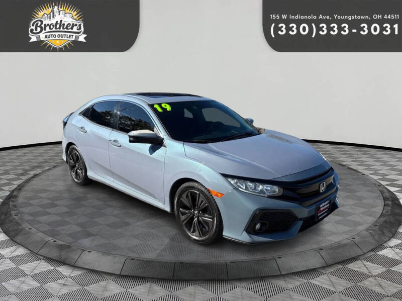 2019 Honda Civic EX