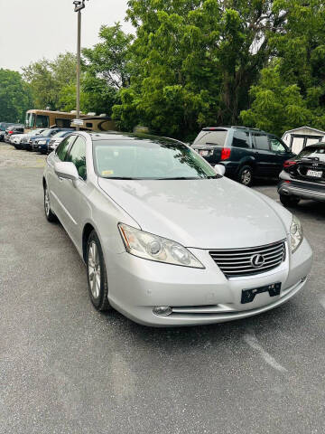 2007 Lexus ES 350