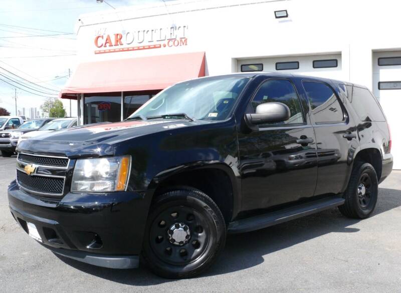 2012 Chevrolet Tahoe for sale at MY CAR OUTLET in Mount Crawford VA