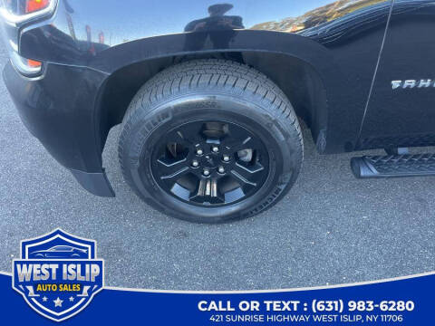 2019 Chevrolet Tahoe LS