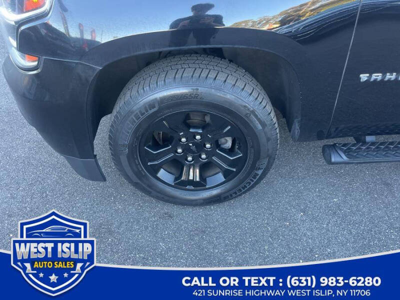 2019 Chevrolet Tahoe LS