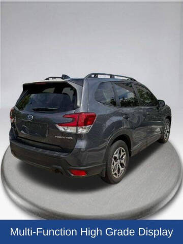 2024 Subaru Forester Premium