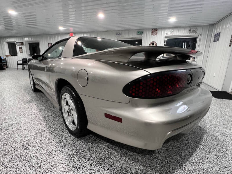 2000 Pontiac Trans  Am