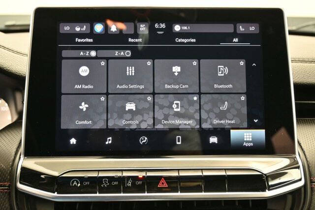 2022 Jeep Compass Trailhawk
