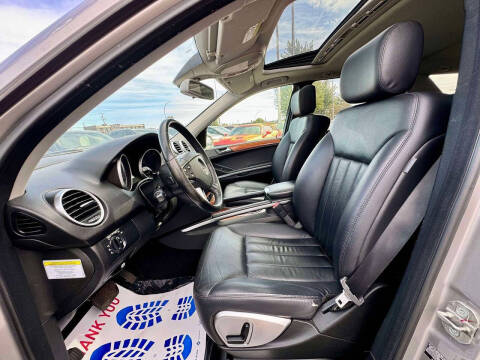 2006 Mercedes-Benz M-Class ML 350