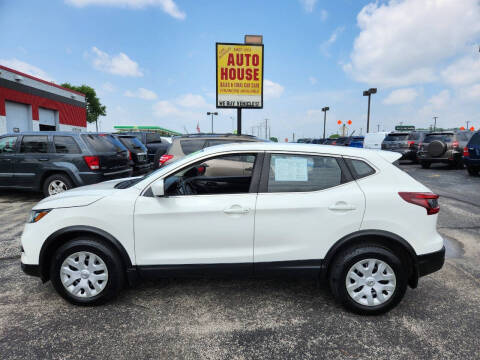 2020 Nissan Rogue Sport S