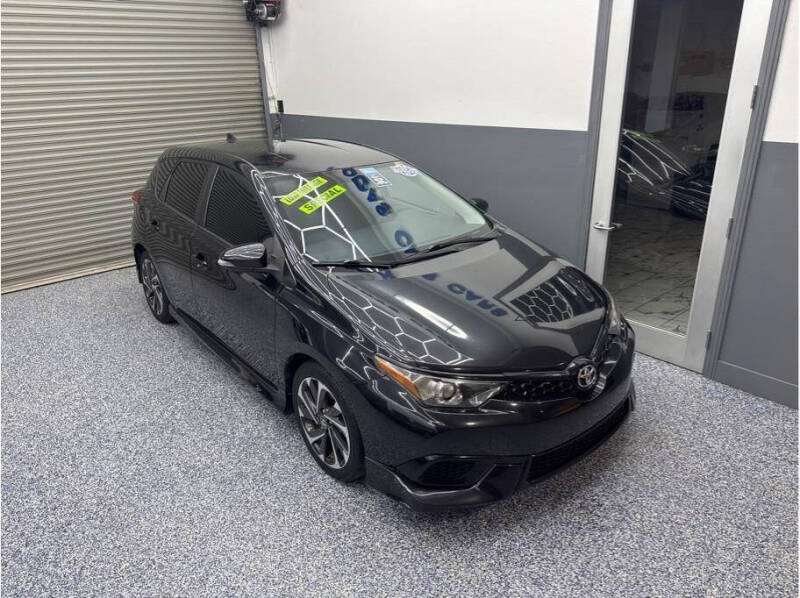 2018 Toyota Corolla iM