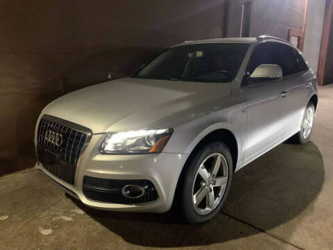 2012 Audi Q5