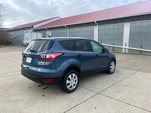 2018 Ford Escape S