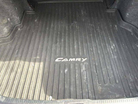 2017 Toyota Camry XLE