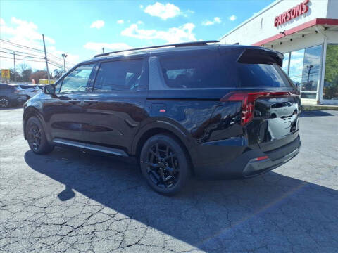 2026 Kia Carnival SX