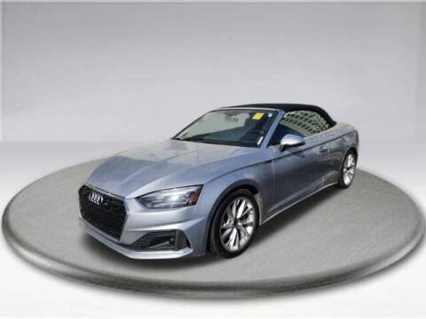 2022 Audi A5 quattro Premium 45 TFSI