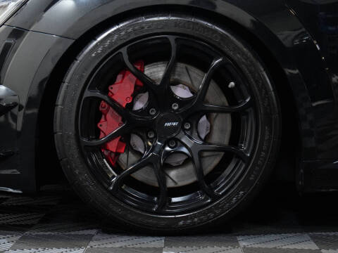 2019 Audi TT RS 2.5T quattro