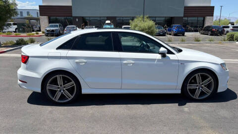 2016 Audi A3 1.8T Premium