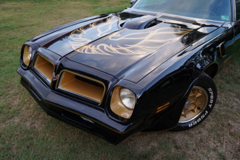 1976 Pontiac Firebird Trans Am