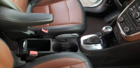 2014 Buick Encore Leather