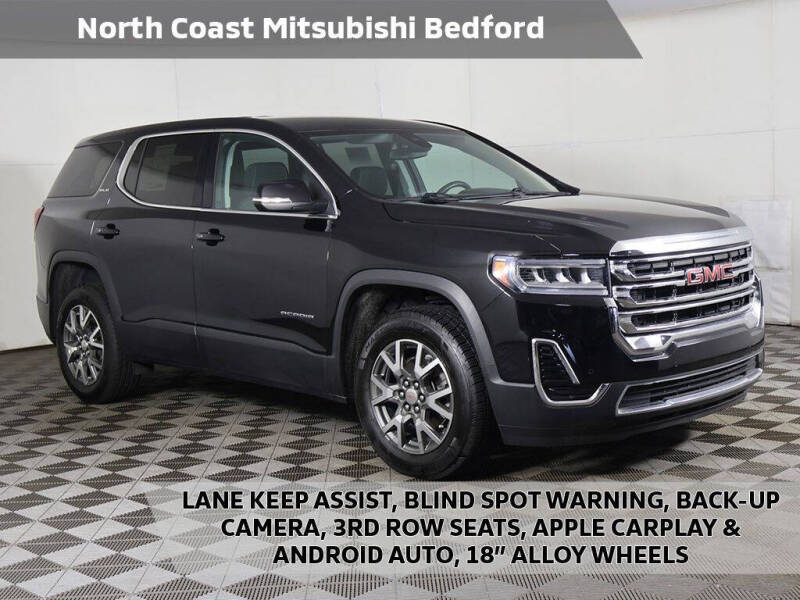 2022 GMC Acadia SLE