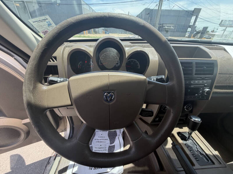 2010 Dodge Nitro SE