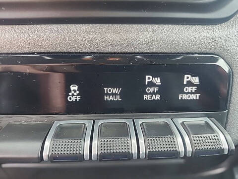 2020 RAM 2500 Tradesman