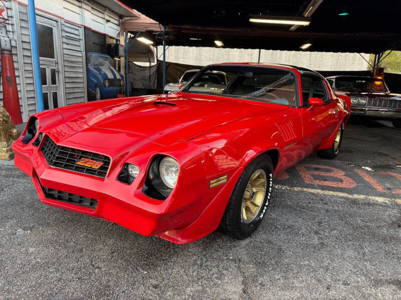 1979 Chevrolet Camaro