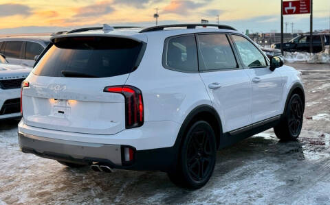 2023 Kia Telluride SX-Prestige X-Line