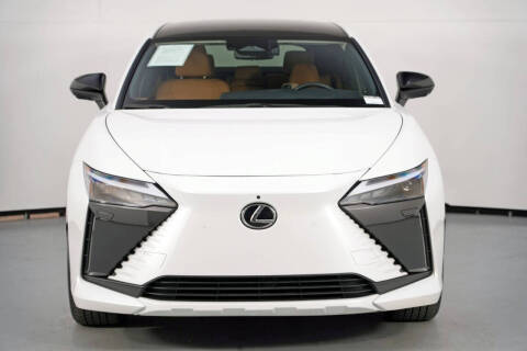 2023 Lexus RZ 450e
