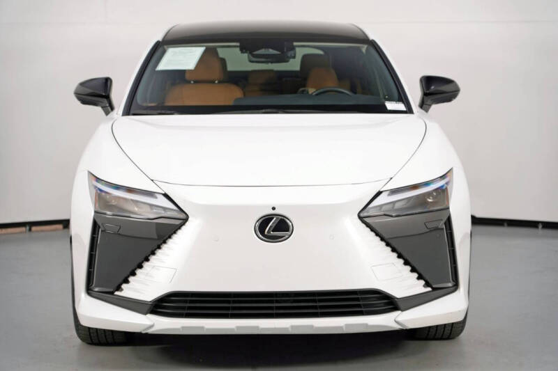 2023 Lexus RZ 450e