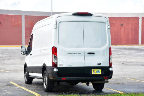 2020 Ford Transit