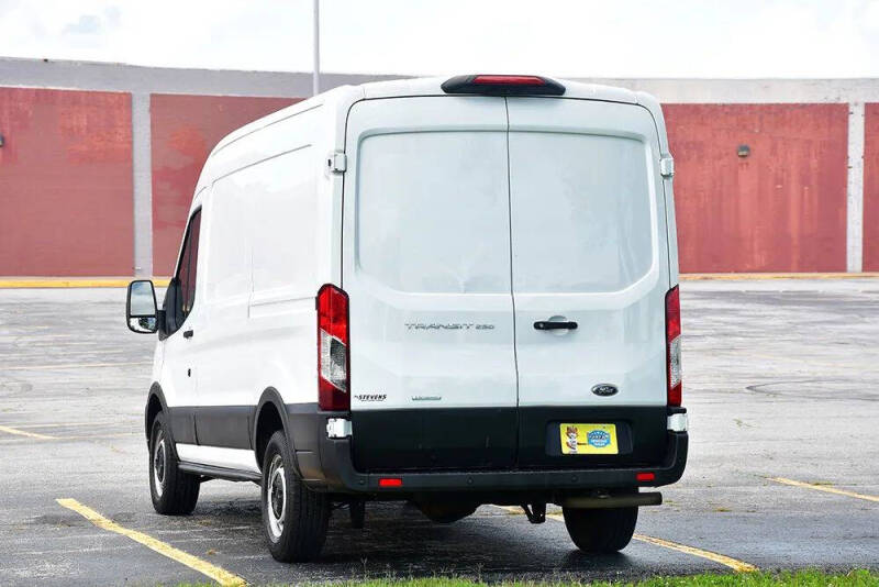2020 Ford Transit
