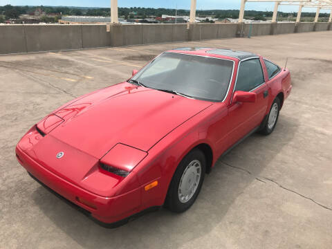 1988 Nissan 300ZX for sale at Finish Line Motors in Tulsa OK