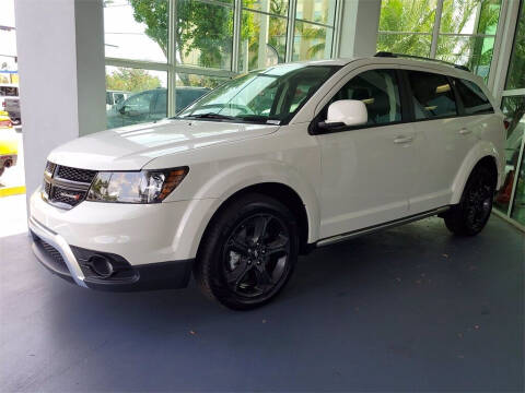 2020 Dodge Journey