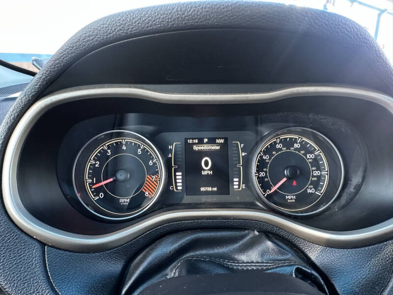 2014 Jeep Cherokee Latitude