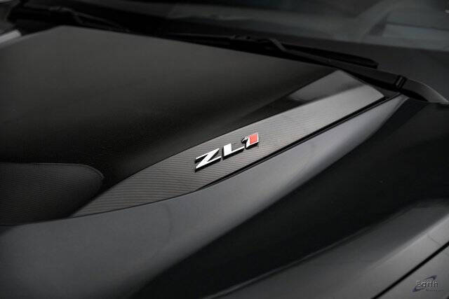 2018 Chevrolet Camaro ZL1