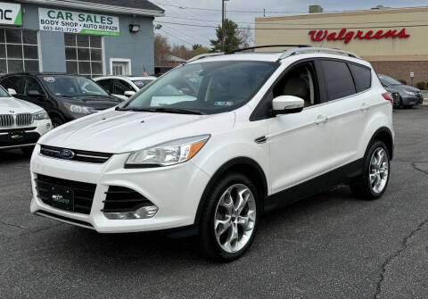 2013 Ford Escape Titanium