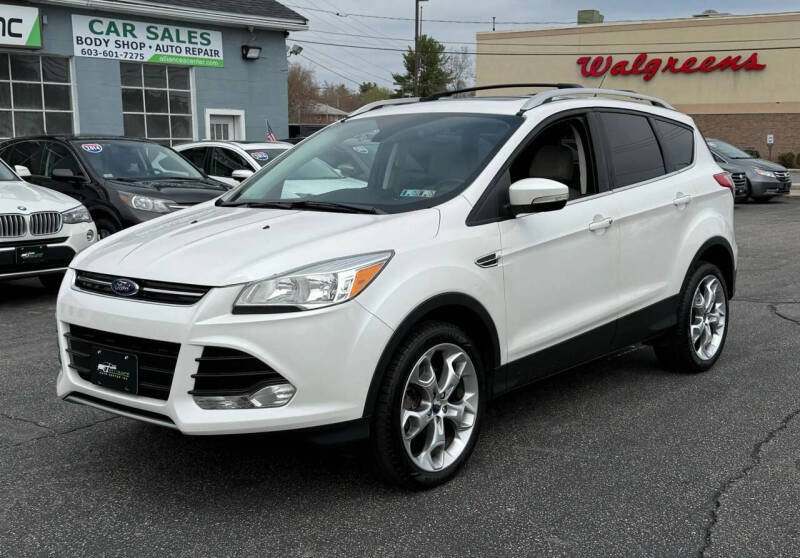 2013 Ford Escape Titanium