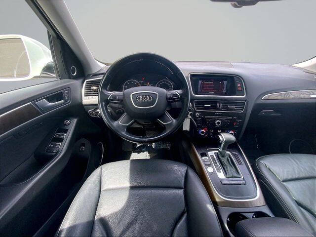 2015 Audi Q5 2.0T quattro Premium Plus