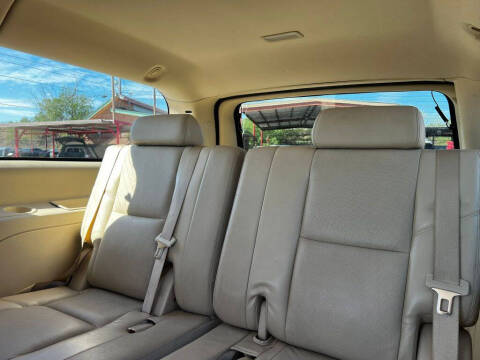 2007 Cadillac Escalade ESV