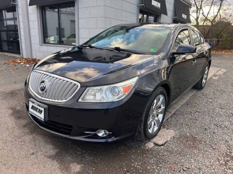 2011 Buick LaCrosse CXS