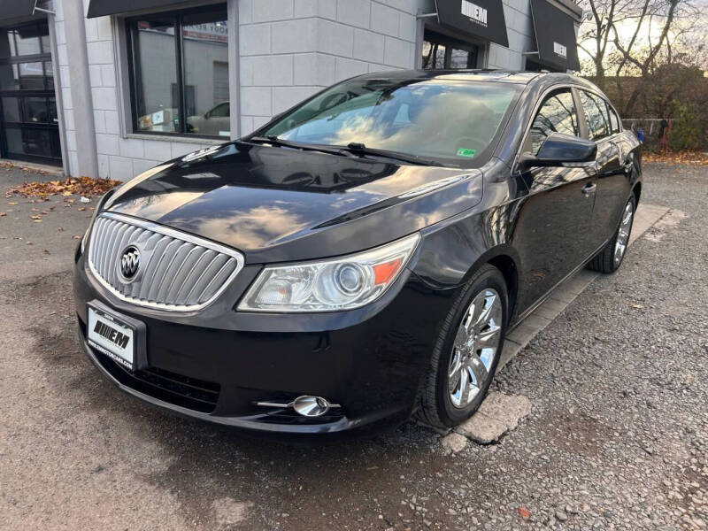 2011 Buick LaCrosse CXS