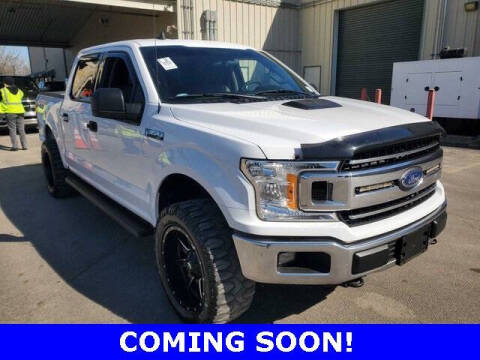 2020 Ford F-150 for sale at Suburban De Claremore in Claremore OK