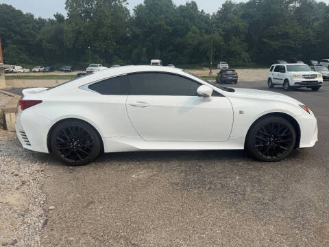 2015 Lexus RC 350